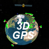 3D GPS satellite APK