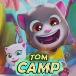 Game Talking Tom Camp Guide