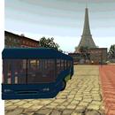 City Tourist Bus Driver 3D-APK