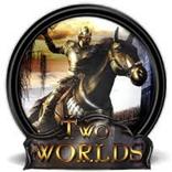 Two Worlds Map