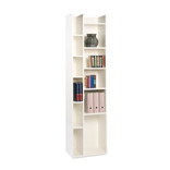 slim bookcase