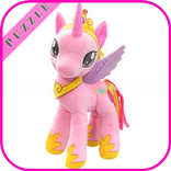 Little Pony Unicon Puzzles