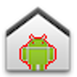 Black Droid Dxtop Theme