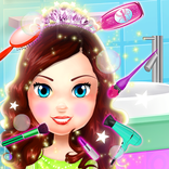 Princess Hair Fashion Design