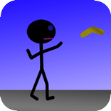 Boomerang Stickman Fighter