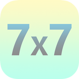 7x7