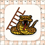 Snake and Ladders  - Sap Sidi - Snake Game