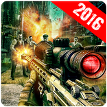 ”FPS Zombie Frontline Shooting