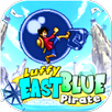 Pirate Luffy King warrior game APK