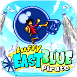 Pirate Luffy King warrior game