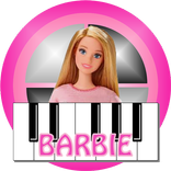 Barbie Piano Tiles