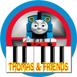 Thomas and Friends Piano Game