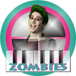 Disney's Zombies Piano Tiles 2018