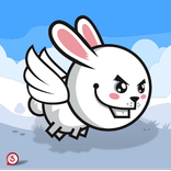 Flappy Rabbit