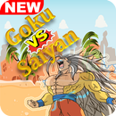 Goku Saiyan Super Battle Z APK