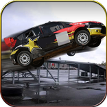 CITY CAR STUNT SIMULATOR