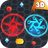 Fidget Spinz.io game