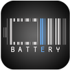APK Barcode Battery Indicator
