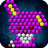 Bubble shooter simple