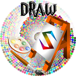 Draw with a Friend. Same Pic. Same Time. 2 Phones.