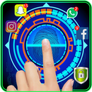 Futuristic Theme Applock-APK
