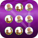 मोदी थीम Applock-APK
