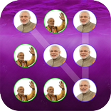 मोदी थीम Applock