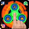 Hand spinner App Lock APK