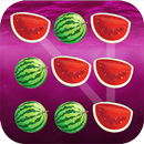 Theme applock: watermelon-APK