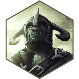 Barbarian frontline: Ogre wars