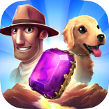 Caçadores de Tesouro - SLOTS!