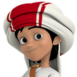 كرتون منصور الجديد