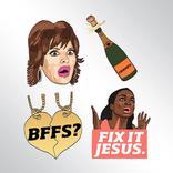 The Real Housewives Keyboard