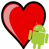 Heart Android L Holo Icon pack APK
