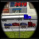 Traffic Hunter:City Road 2016