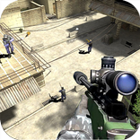 Sniper Shooting War