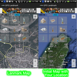 GPS Landmark