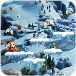 Super Snow Winter Adventure : Jungle Book Story