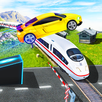 Hot Wheels Car - Marvelous Insane racing Stunts APK