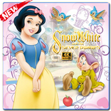 Snow White HD Wallpaper