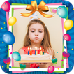 Birthday Photo Frames icon