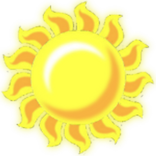 ”Sun Battery Widget
