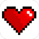 Bloxels Art Coloring Pages - New Color By Number
