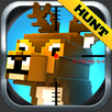 Pixel Deer Hunting World : FPS APK