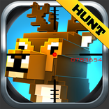 Pixel Deer Hunting World : FPS