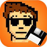 Floppy Disk Man