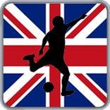 Real Football Player England
