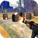 Bottle Shooting King 3D aplikacja