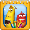 라바 스케치팝,라바,스케치팝,라바 스케치북,스케치북 APK