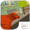Bull Simulation in City APK